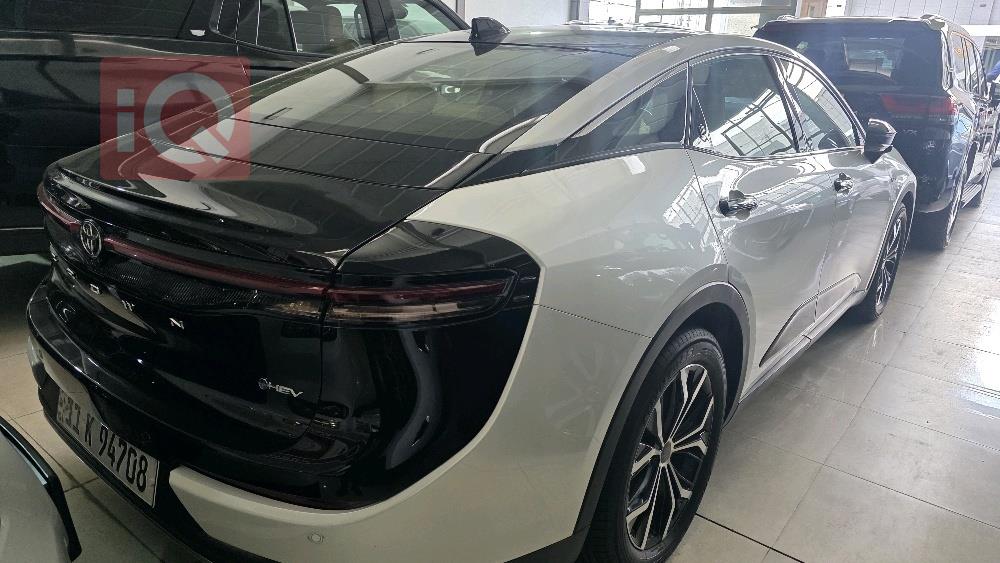 تويوتا كراون